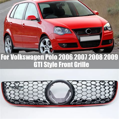 griglia fendi dx polo 2006 tdi|Griglia paraurti VOLKSWAGEN POLO .